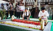 Kapolri Jenderal Listyo di Jombang, Ziarah ke Makam Gus Dur