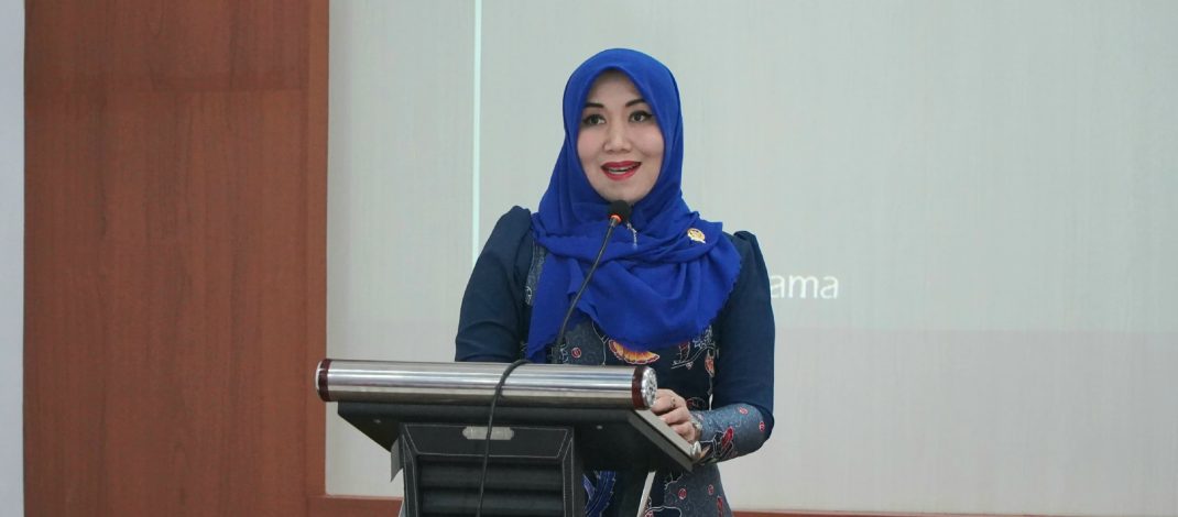 DPD RI Ning Lia Istifhama Ajak Masyarakat Kedepankan Dialog Demi Selamatkan Cagar Budaya