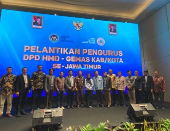 HMD-Gemas Jatim Resmi Bentuk Kepengurusan 38 Kabupaten/Kota, Perkuat Mitra Dapur MBG untuk Cetak Generasi Emas