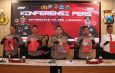 Lima Residivis Ganjal ATM Dibekuk Polres Lamongan, Jaringan Ganjal Lintas Daerah