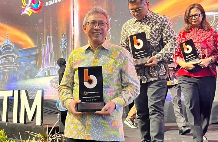 Dari K3 hingga Pemberdayaan Pesisir, PT BSI Panen Penghargaan Bergengsi di Jawa Timur