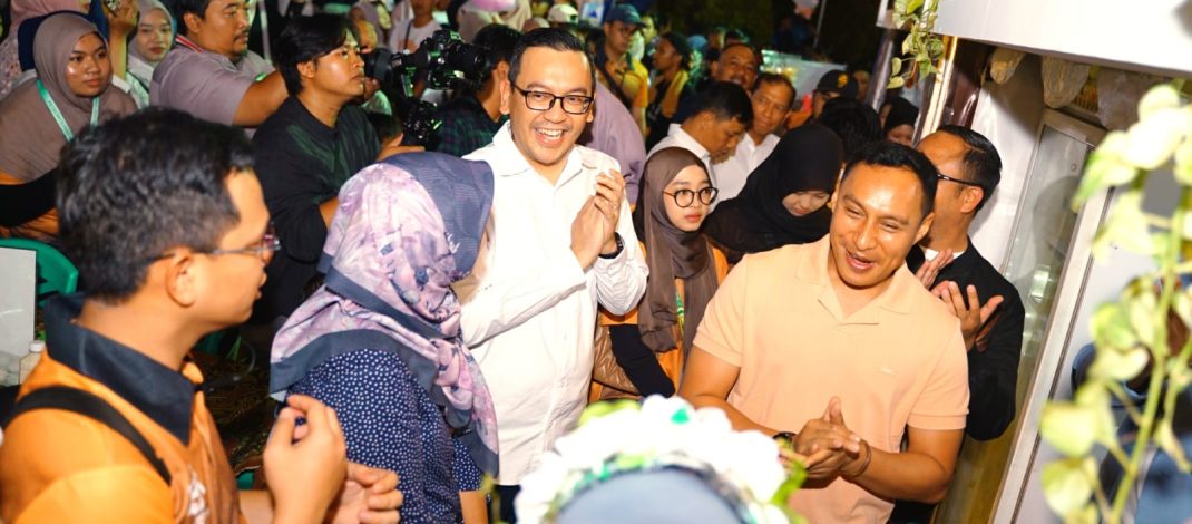Petronite Fest 2026 Hadirkan 670 UMKM dan Targetkan Perputaran Ekonomi Lebih Besar