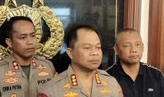Kapolrestabes Surabaya : Perusuh Grahadi yang Diamankan Bukan Bagian dari Pendemo