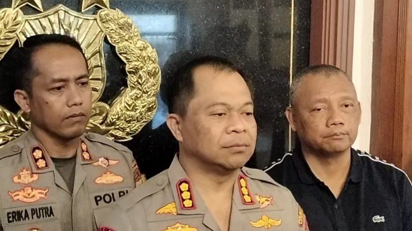 Kapolrestabes Surabaya : Perusuh Grahadi yang Diamankan Bukan Bagian dari Pendemo
