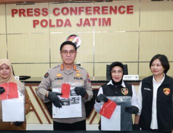 Korban Dugaan Kekerasan Seksual oleh Ayah Kandung di Surabaya dapat Pendampingan Polda Jatim