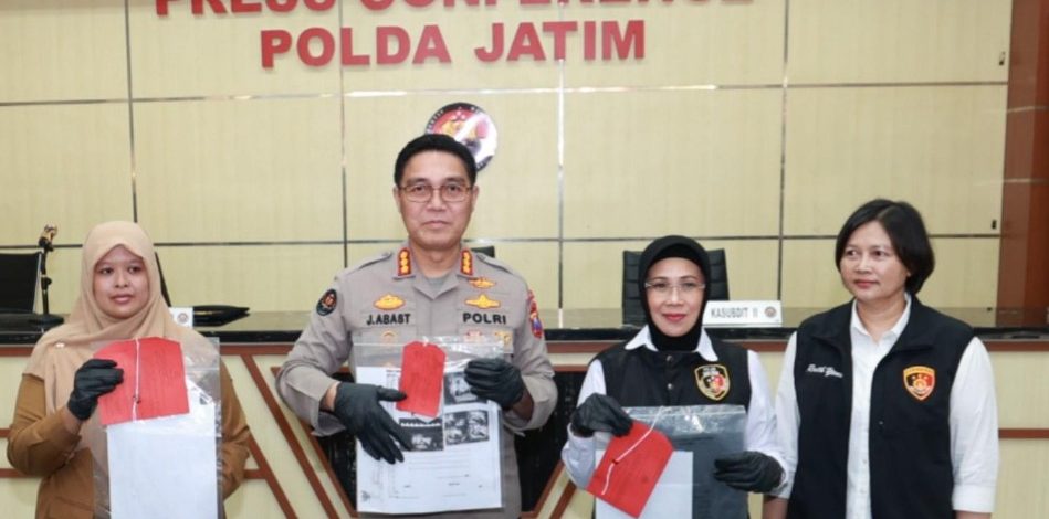 Korban Dugaan Kekerasan Seksual oleh Ayah Kandung di Surabaya dapat Pendampingan Polda Jatim