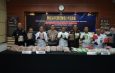 Terlibat Kasus Kejahatan Sumber Daya Alam, Empat Tersangka Diamankan Polda Jatim