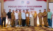 PT Smelting Perkuat Komitmen Eliminasi TBC, Gandeng Dinkes Gresik Bentuk Desa Siaga