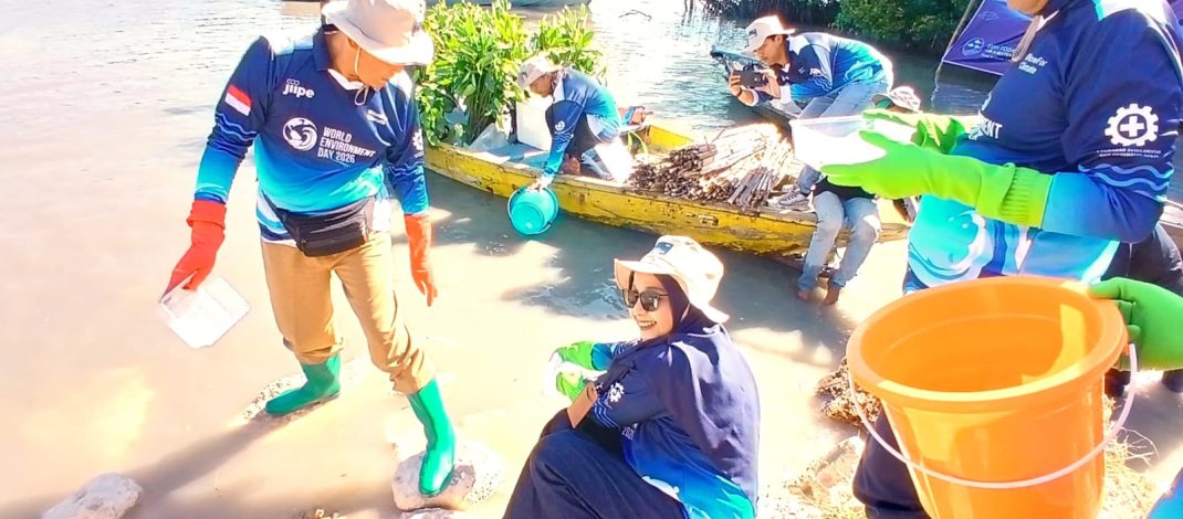 BKMS Dorong Kawasan Industri Berkelanjutan dengan Tata Kelola Lingkungan Berbasis Data