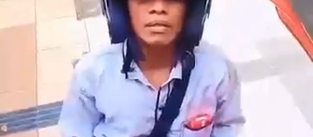 Polres Tanjung Perak Bekuk Pelaku Pemerasan Sopir Truk yang Viral di Medsos.