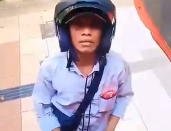 Polres Tanjung Perak Bekuk Pelaku Pemerasan Sopir Truk yang Viral di Medsos.