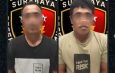 Pencuri Motor di Sambikerep Dibekuk Resmob Surabaya, asal Sampang dan Simo
