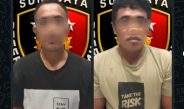 Pencuri Motor di Sambikerep Dibekuk Resmob Surabaya, asal Sampang dan Simo