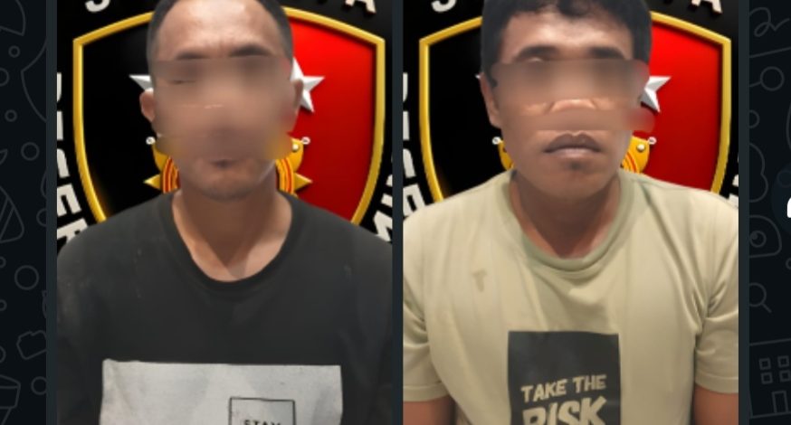 Pencuri Motor di Sambikerep Dibekuk Resmob Surabaya, asal Sampang dan Simo