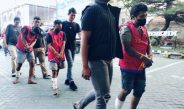 Tiga Pelaku Curanmor di Surabaya Ditembak Bagian Kaki oleh Polisi