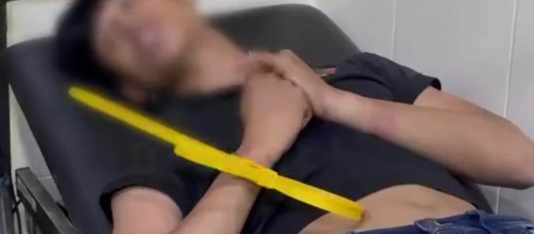 Ajak Istri jadi Partner Uang Untuk Nyabu, Pengakuan Jambret Kusuma Bangsa Tewaskan ASN