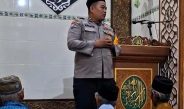Mas Bhabin Sidomukti Ajak Warga Jaga Kamtibmas Jelang Pengesahan PSHT