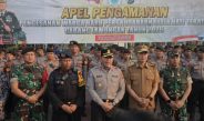 Kapolres Lamongan: Tidak Ada Negosiasi bagi Pelanggar Hukum saat Pengesahan, Suro Aman dan Damai