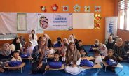 Senangnya Anak-anak Bisa Belajar Gratis di Ruang Pintar Karangpawitan