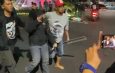 Beberapa Pendemo Grahadi Diamankan Polisi, Sempat Ricuh dan Lempari Petugas