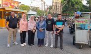 PKL Pasar Tingkat Lamongan Direlokasi ke Kawasan Parkir, Wujudkan Kota Lebih Tertib dan Nyaman