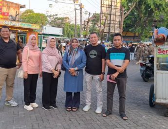PKL Pasar Tingkat Lamongan Direlokasi ke Kawasan Parkir, Wujudkan Kota Lebih Tertib dan Nyaman