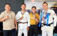 Polisi Lamongan Taklukkan Lawan-Lawannya, Briptu Rizqy Raih Juara 1 Judo Piala Kapolda Jatim 2026