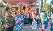 Ribuan Peserta Meriahkan YPM Carnival 1448 H, Gaungkan Revolusi Hijau Nusantara
