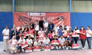 Atlet Surabaya Sapu Bersih Piala Wali Kota 2026, Achmad Zaini: Bukti Pembinaan Mulai Berbuah