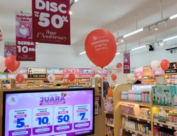 Envio Store Sedati Gelar Beragam Promo di HUT ke-1, Obral Serba Rp 10 Ribu