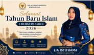 Ning Lia Ajak Masyarakat Jadikan 1 Muharram 1448 H sebagai Momentum Muhasabah dan Perubahan Diri