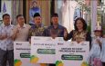 Pegadaian Kanwil XII Surabaya Dukung Bantuan Infrastruktur dan Pendidikan Warga Batu