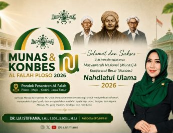 Munas dan Konbes NU 2026 di Ploso Kediri Diharapkan Jadi Momentum Penguatan Jam’iyah dan Kemaslahatan Umat