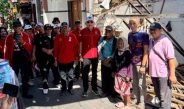 Tri Didik Beldex Blusukan Pastikan Program RTLH Tepat Sasaran, Warga Tambak Asri Kini Miliki Hunian Lebih Layak