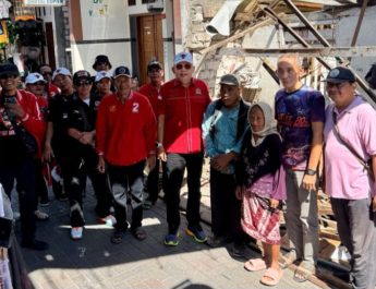 Tri Didik Beldex Blusukan Pastikan Program RTLH Tepat Sasaran, Warga Tambak Asri Kini Miliki Hunian Lebih Layak