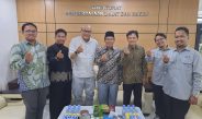 Perkuat Sinergi, Rumah Yatim Kunjungi Kemenag RI untuk Optimalkan Dampak Zakat Bagi Umat