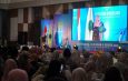 Wisuda SMP Khadijah Surabaya, Ning Lia Dorong Siswa Jadi Generasi Tangguh dan Bermanfaat