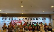 Jatim Tumbuh Tertinggi di Pulau Jawa, EastFood dan ALLPACK Surabaya 2026 Siap Dongkrak Industri dan UMKM