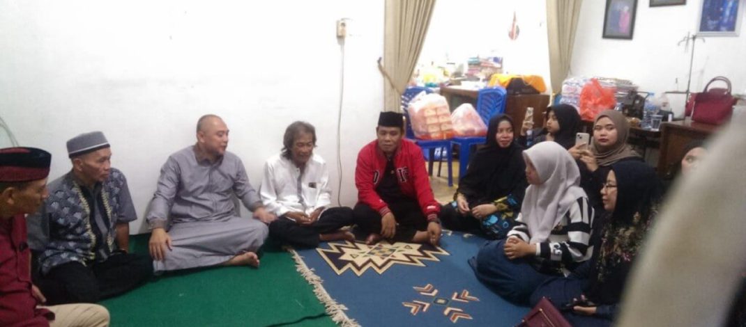 Usai Takziah ke Rumah Korban, Ketua DPRD Surabaya Minta Proyek Drainase Margorejo Dievaluasi Total