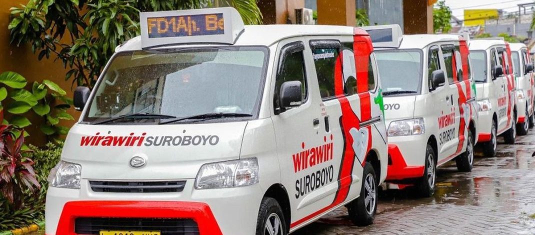 Dishub Tindaklanjuti Sorotan DPRD Surabaya , Pengemudi Wira Wiri Terancam Sanksi Tegas jika Terbukti Langgar SOP