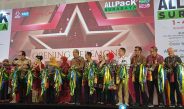 ALLPACK Surabaya 2026 Resmi Dibuka, Jadi Magnet Inovasi Industri Kemasan dan Kecantikan di Indonesia Timur