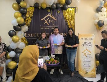 X-PRO Buka Kantor Empat Lantai di Jemursari, Siapkan Pusat Kolaborasi Agen Properti Surabaya