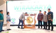 Petrokimia Gresik Lepas 50 Taruna Makmur Dukung Target Swasembada Pangan