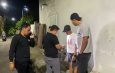 Kurir Sabu Dibekuk di Sidotopo Wetan, Polisi Sita 3,386 Gram Narkotika Siap Edar