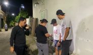 Kurir Sabu Dibekuk di Sidotopo Wetan, Polisi Sita 3,386 Gram Narkotika Siap Edar