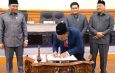 DPRD Gresik Setujui Raperda Pertanggungjawaban APBD 2025, Dorong Optimalisasi Pendapatan Daerah