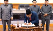 DPRD Gresik Setujui Raperda Pertanggungjawaban APBD 2025, Dorong Optimalisasi Pendapatan Daerah