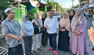 Anas Karno Kawal Solusi Air Bersih PDAM Untuk Warga Gebang Lor