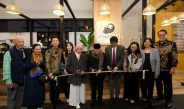Ketika Rindu Menjadi Rasa, dan Sydney Menjadi Indonesia, Pandawa Warung Kopi