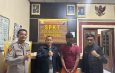 Berkenalan Lewat Aplikasi, Pria Asal Pasuruan Gasak Motor Wanita di Hotel Paciran, Perkara Berhasil diungkap Polres Lamongan